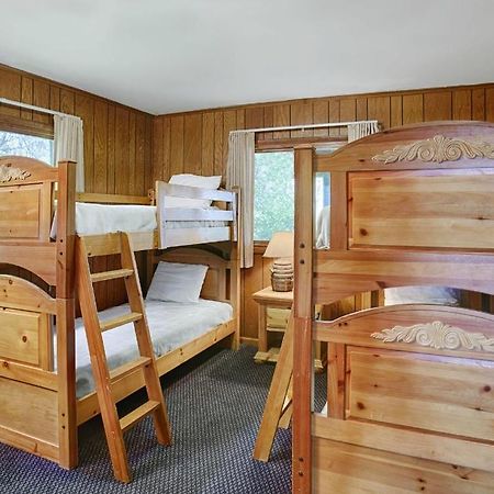 Deer Creek State Park Lodge And Conference Center Crownover Mill Extérieur photo