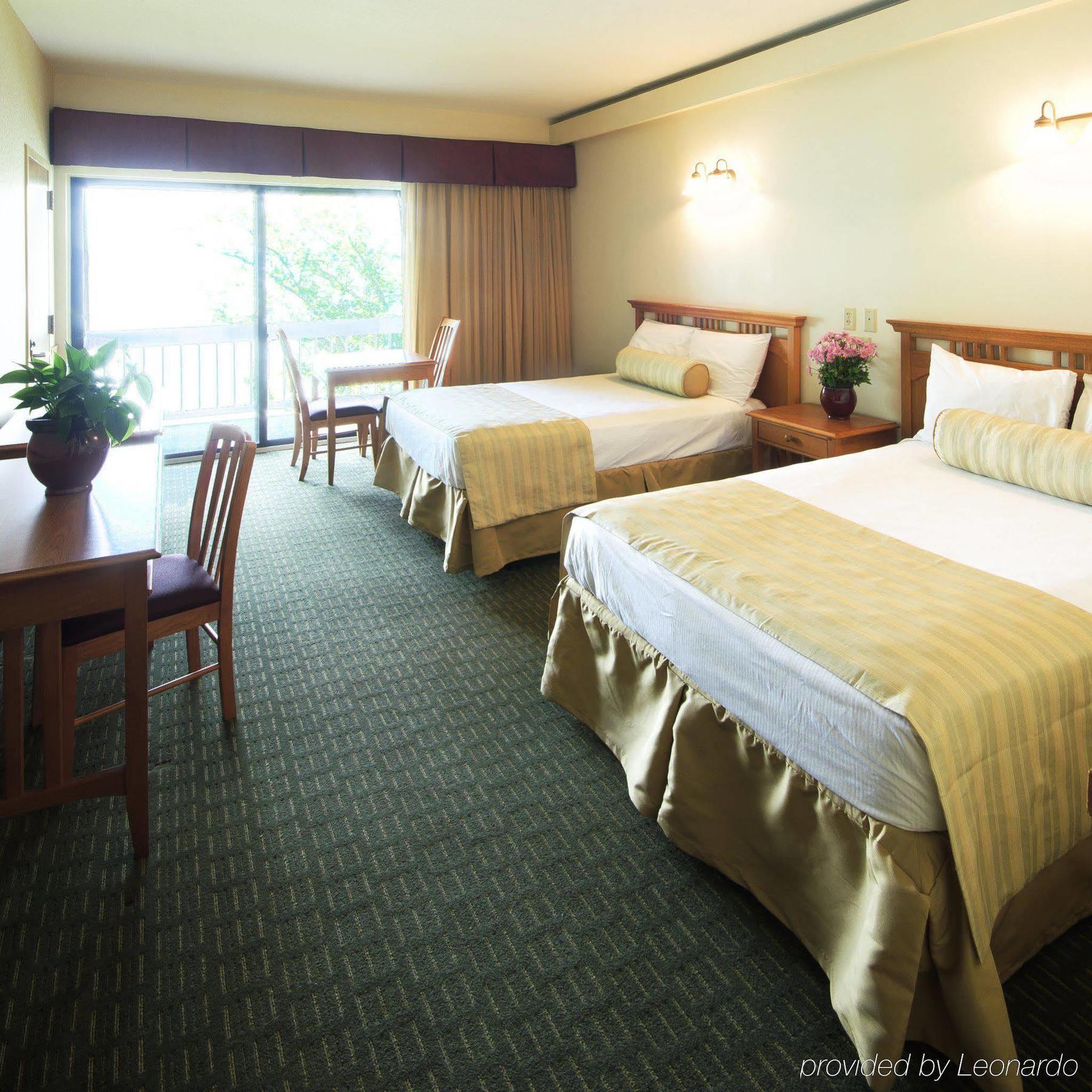 Deer Creek State Park Lodge And Conference Center Crownover Mill Chambre photo