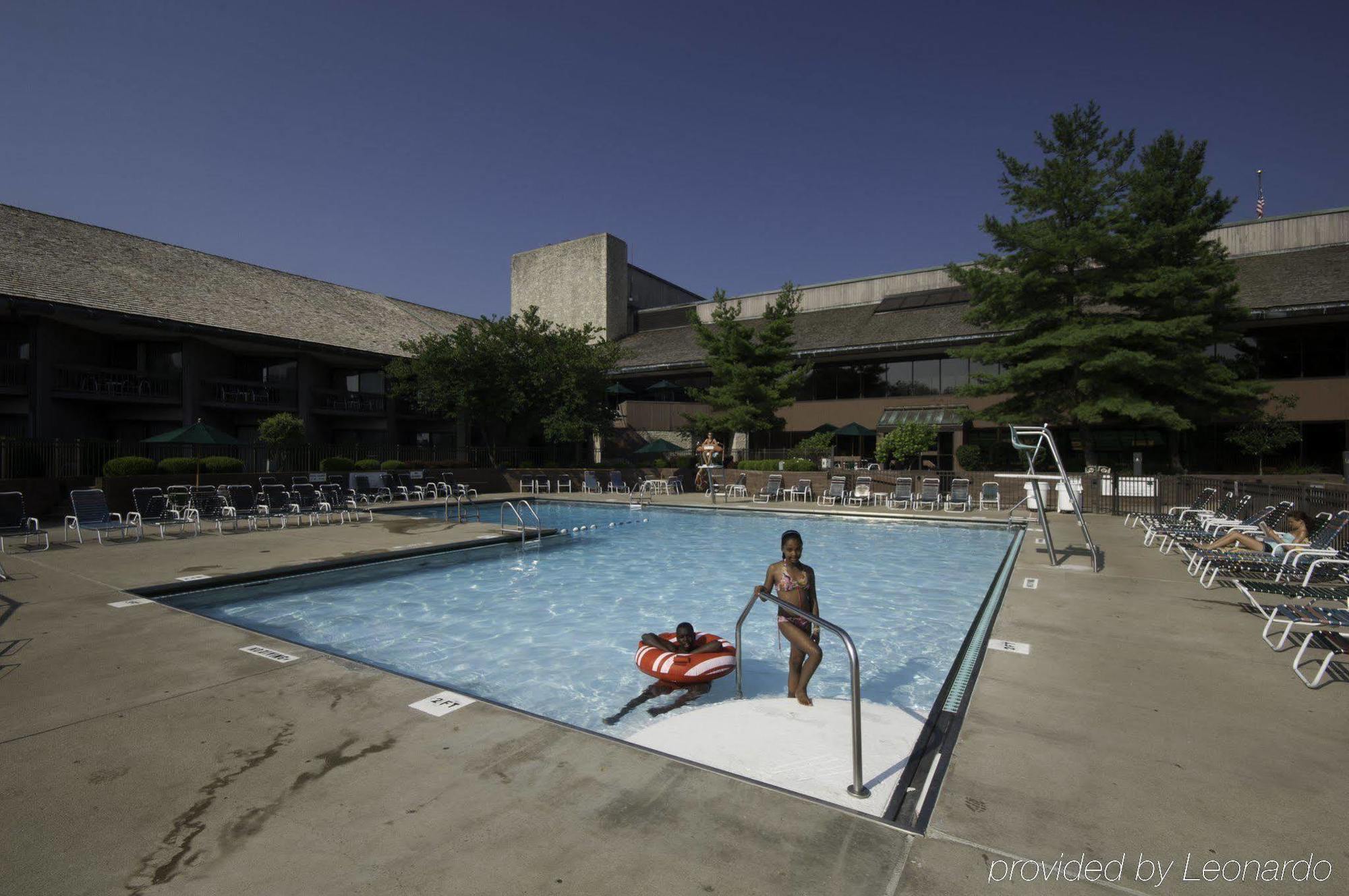 Deer Creek State Park Lodge And Conference Center Crownover Mill Facilités photo