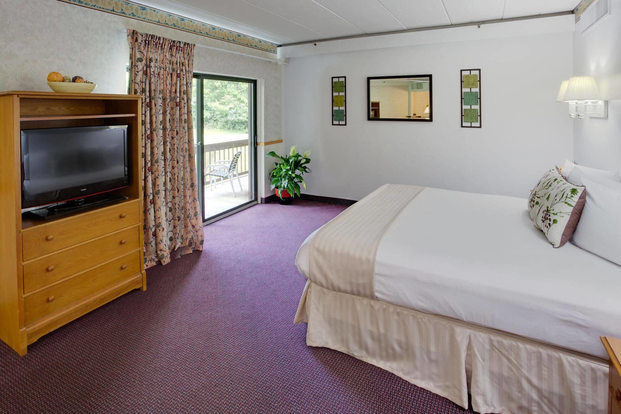 Deer Creek State Park Lodge And Conference Center Crownover Mill Extérieur photo