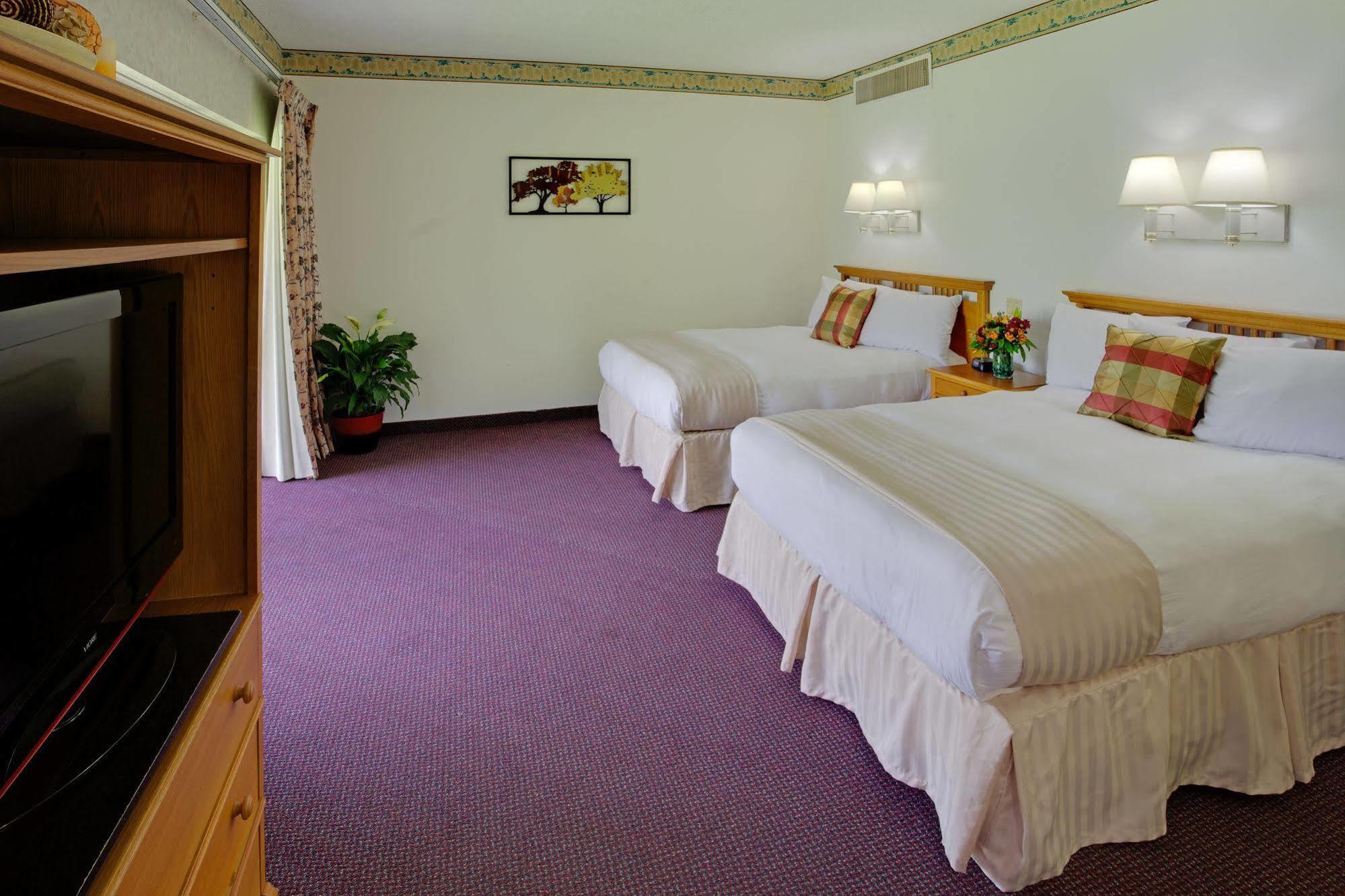 Deer Creek State Park Lodge And Conference Center Crownover Mill Extérieur photo