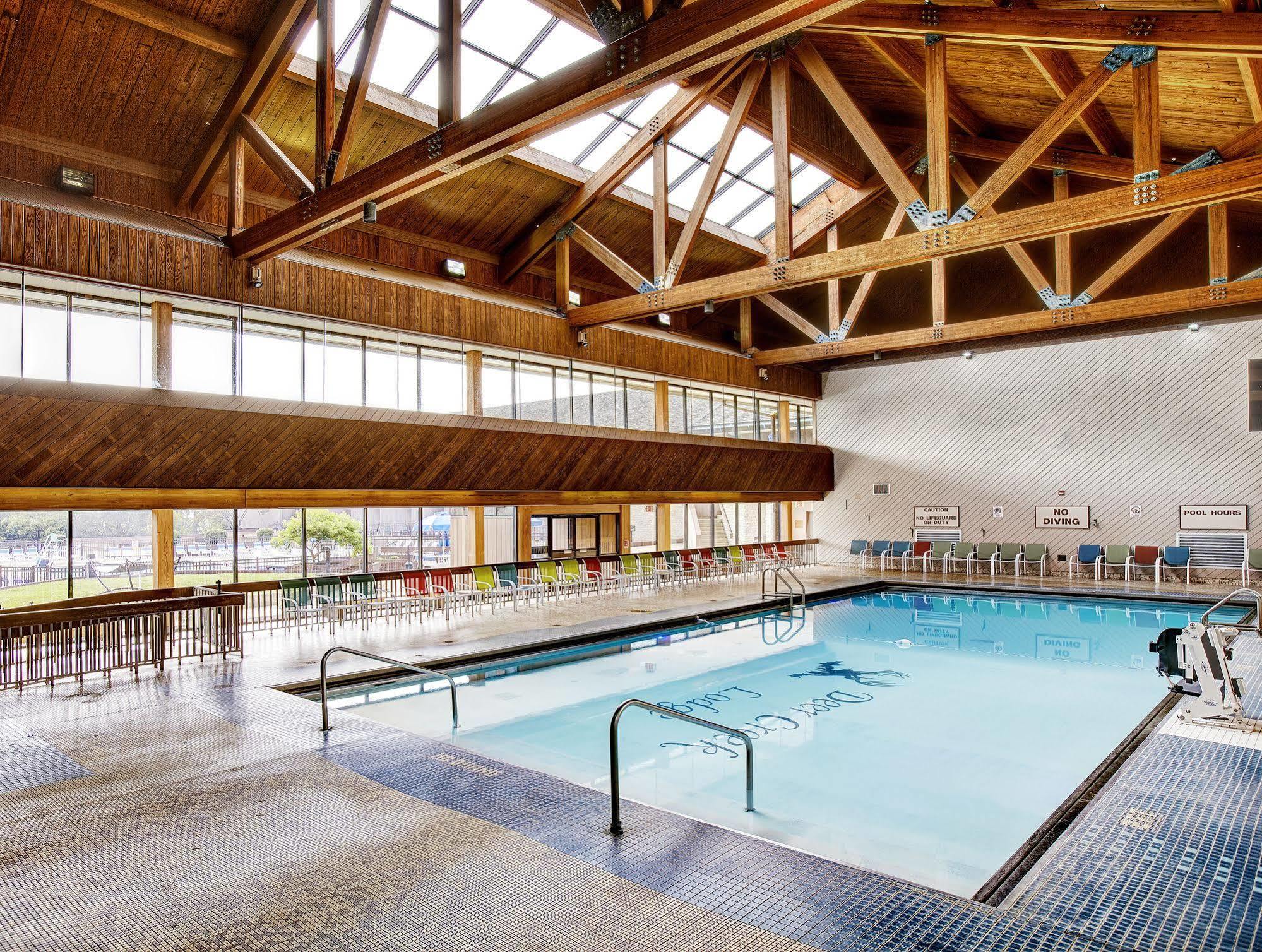 Deer Creek State Park Lodge And Conference Center Crownover Mill Extérieur photo