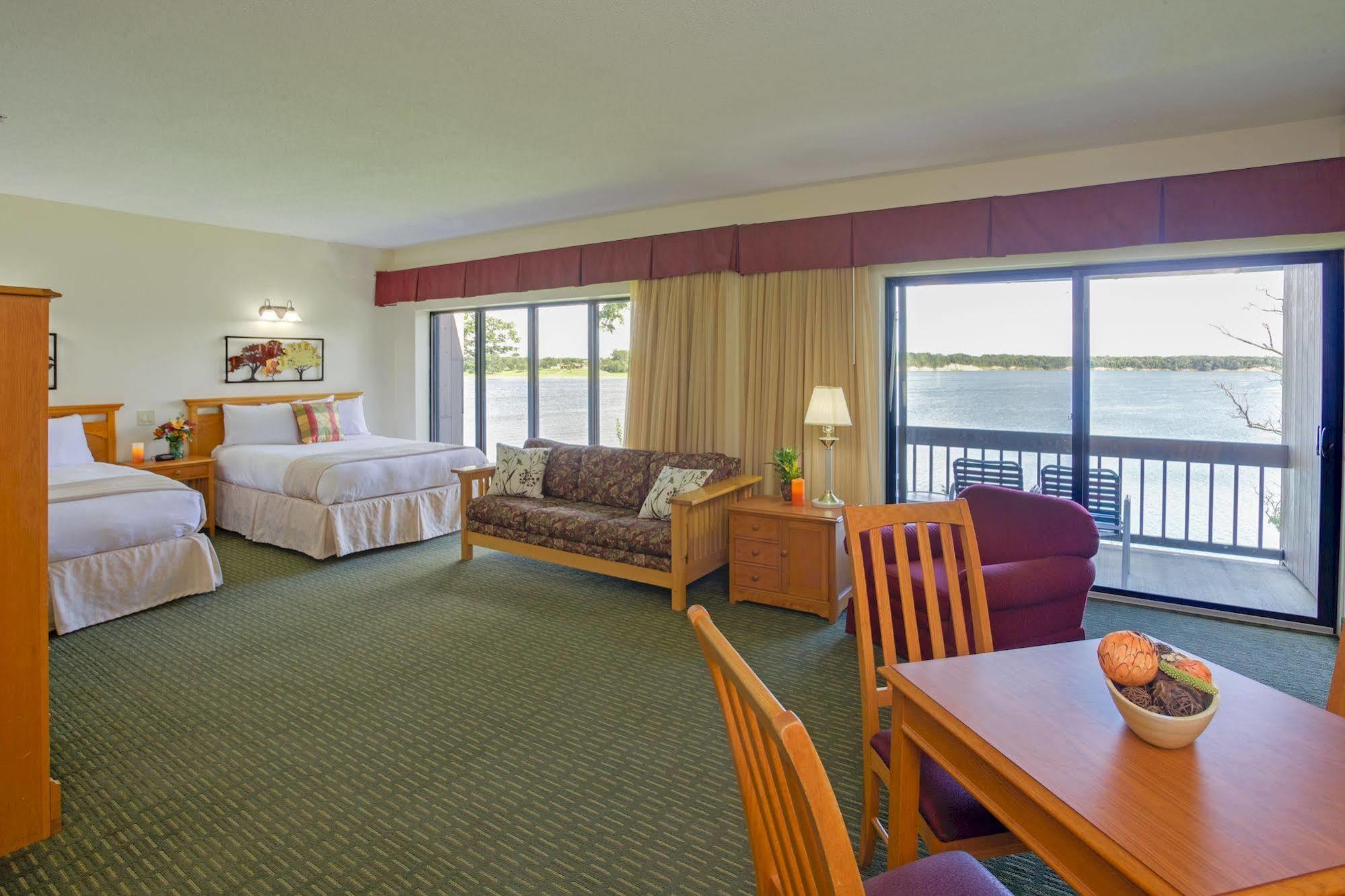 Deer Creek State Park Lodge And Conference Center Crownover Mill Extérieur photo