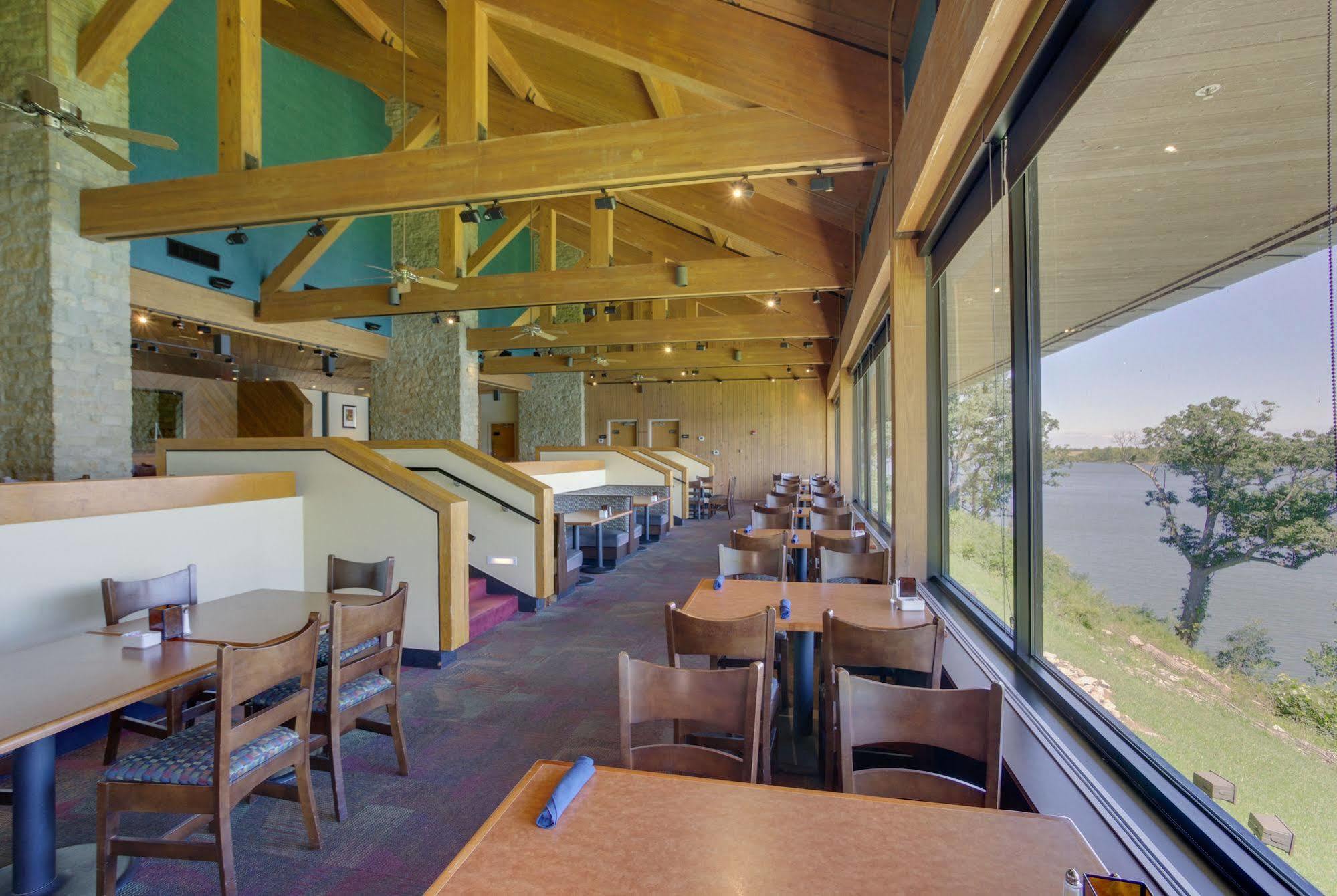 Deer Creek State Park Lodge And Conference Center Crownover Mill Extérieur photo