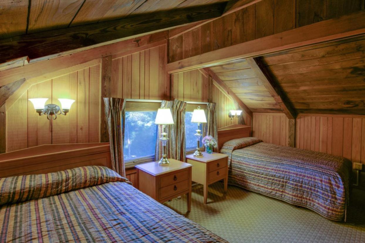 Deer Creek State Park Lodge And Conference Center Crownover Mill Extérieur photo