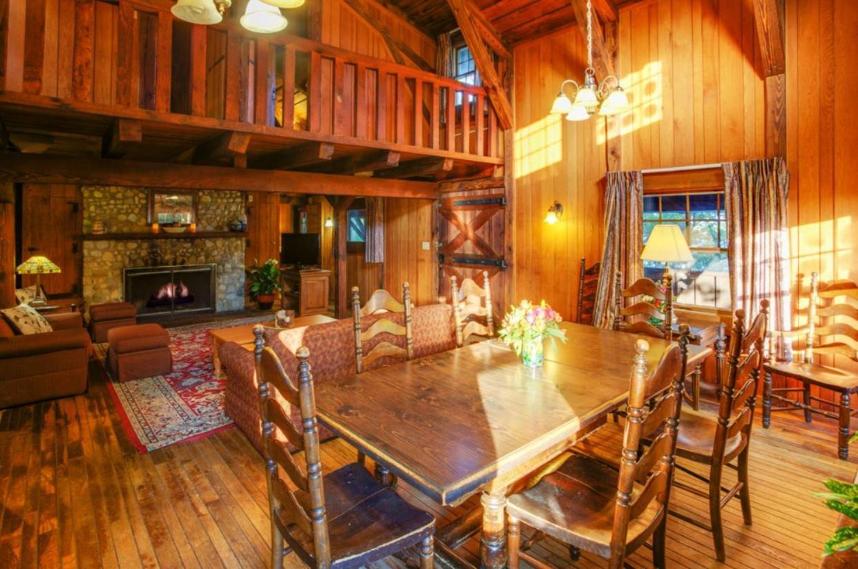 Deer Creek State Park Lodge And Conference Center Crownover Mill Extérieur photo