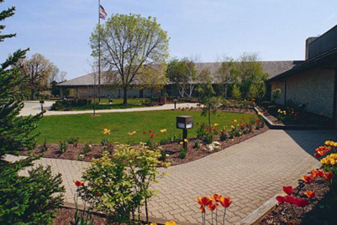 Deer Creek State Park Lodge And Conference Center Crownover Mill Extérieur photo