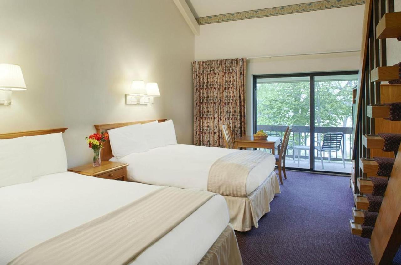 Deer Creek State Park Lodge And Conference Center Crownover Mill Extérieur photo