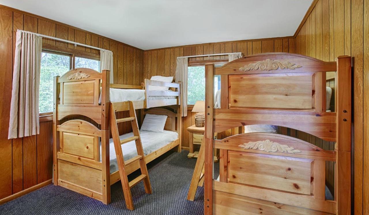 Deer Creek State Park Lodge And Conference Center Crownover Mill Extérieur photo