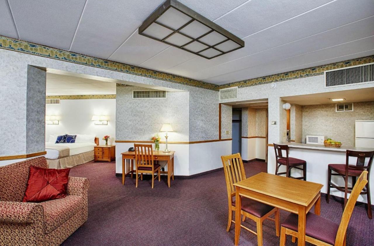 Deer Creek State Park Lodge And Conference Center Crownover Mill Extérieur photo